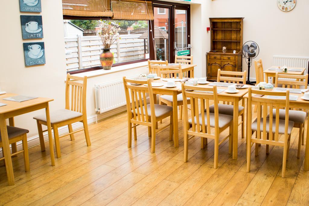 Bed and Breakfast Oak House Bb Oldham Exteriér fotografie