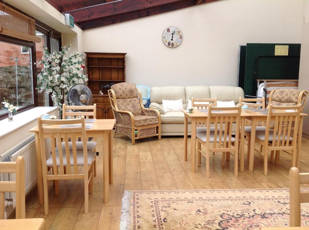 Bed and Breakfast Oak House Bb Oldham Exteriér fotografie