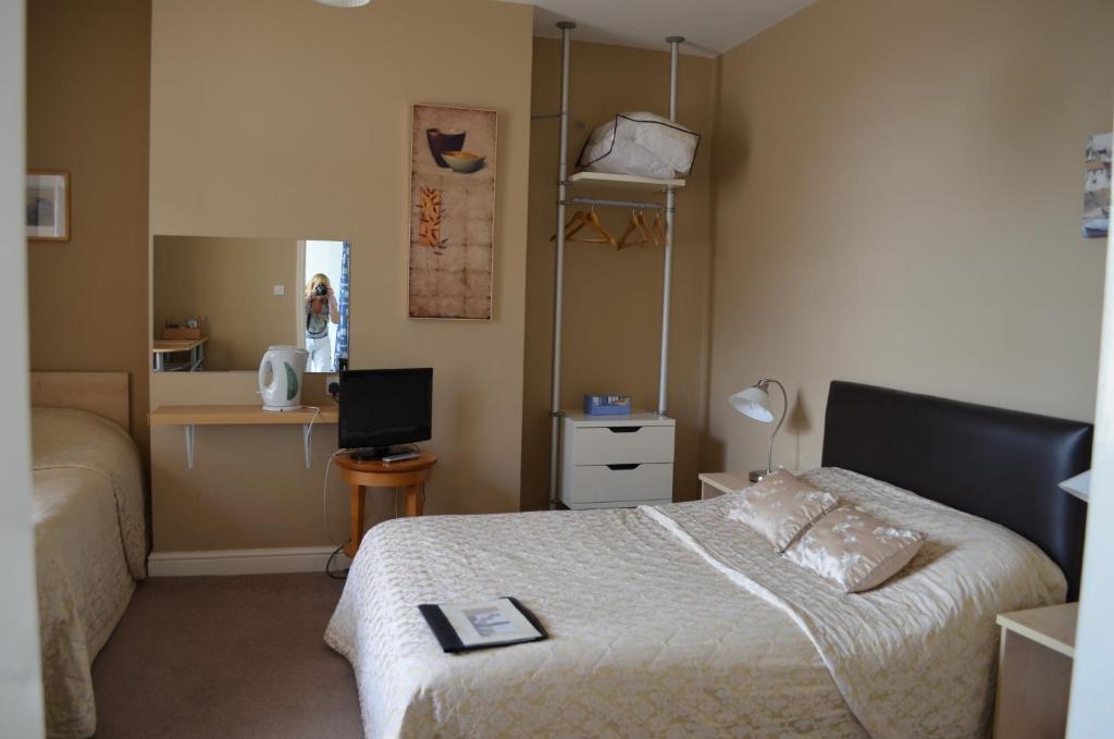Bed and Breakfast Oak House Bb Oldham Pokoj fotografie
